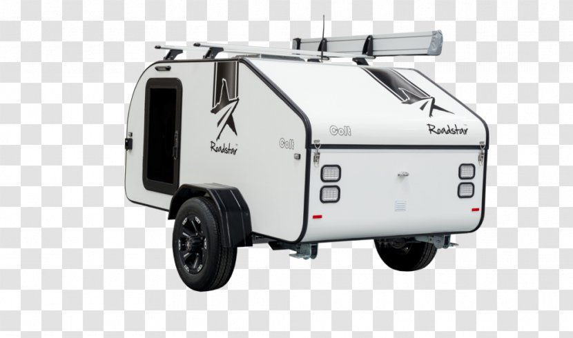 Caravan Motor Vehicle Campervans - Roadstar Caravans - Car Transparent PNG
