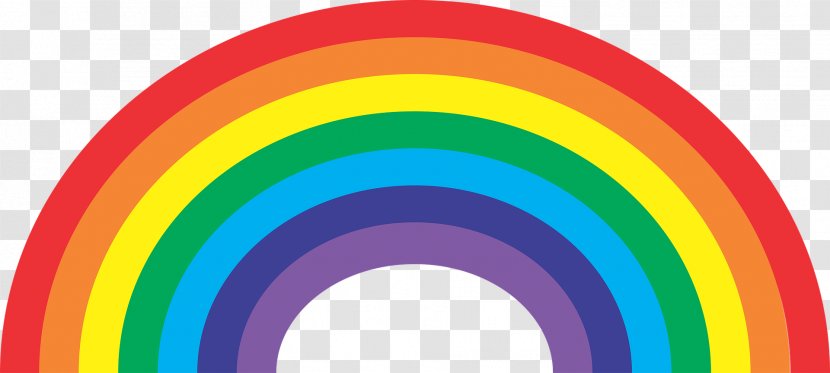 Rainbow Download Clip Art - Document Transparent PNG