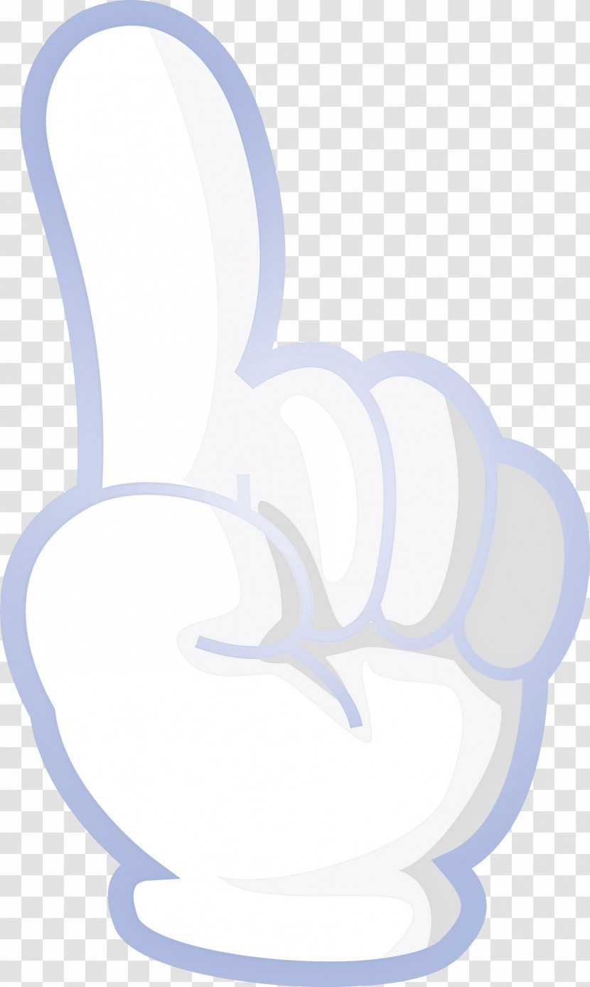 Finger Arrow Transparent PNG