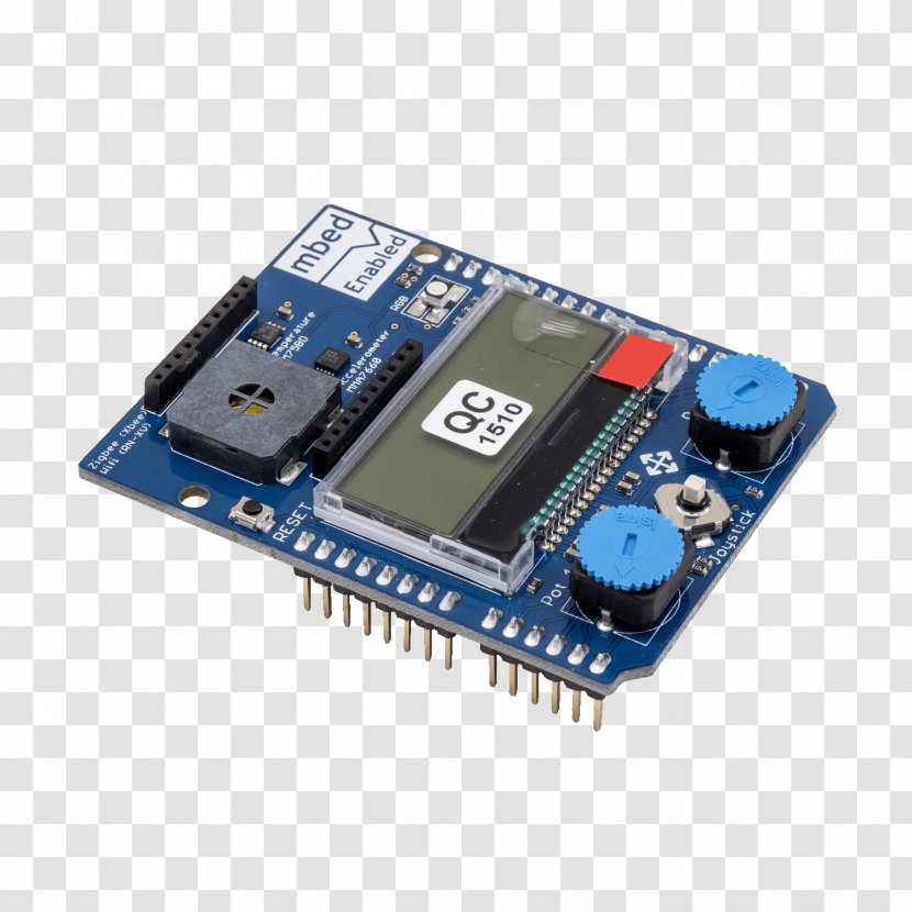 Flash Memory Electronics Microcontroller Computer Hardware Electronic Engineering - Controller - Shield Arduino Transparent PNG