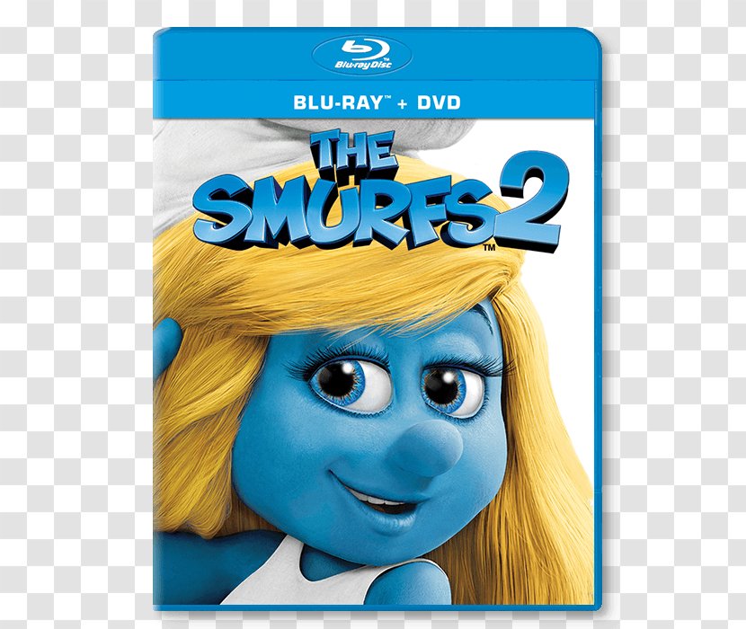 Gargamel Smurfette Vexy Papa Smurf The Smurfs - Blue - 2 Transparent PNG