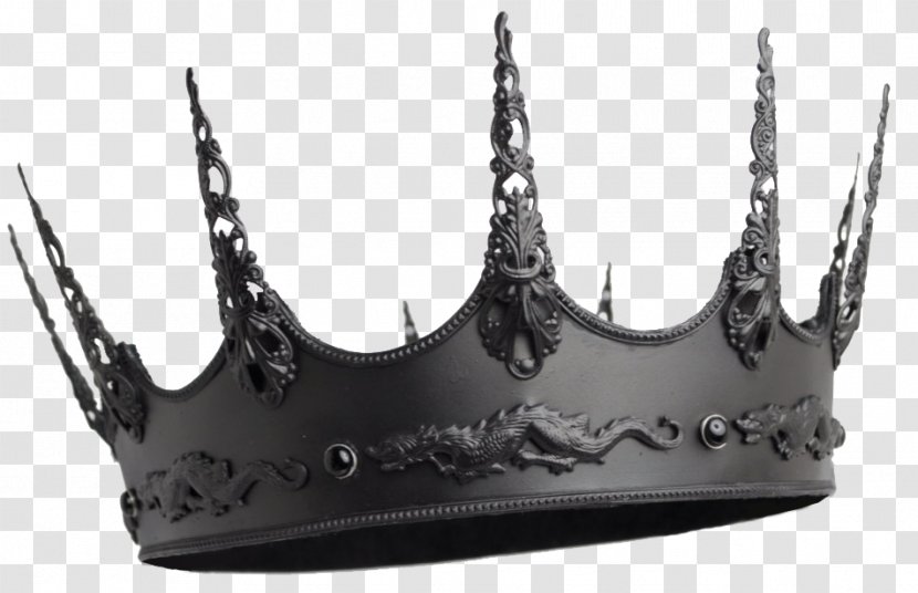 Queen Crown Evil King Headpiece Transparent PNG