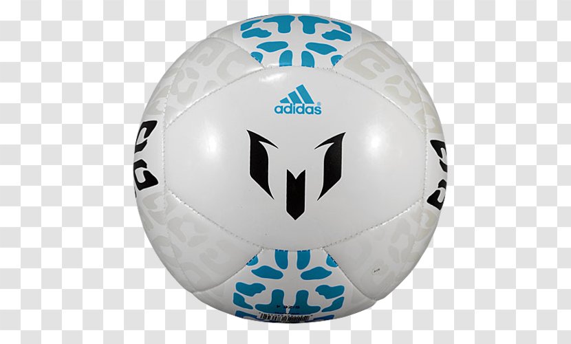 Football Adidas F50 Messi Soccer Ball - Pallone Transparent PNG