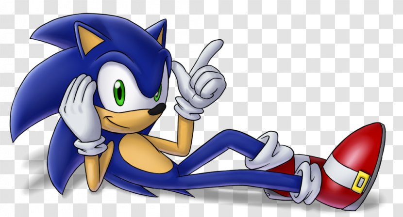 Sonic The Hedgehog Tails Dash & Sega All-Stars Racing Animation - Cartoon Transparent PNG