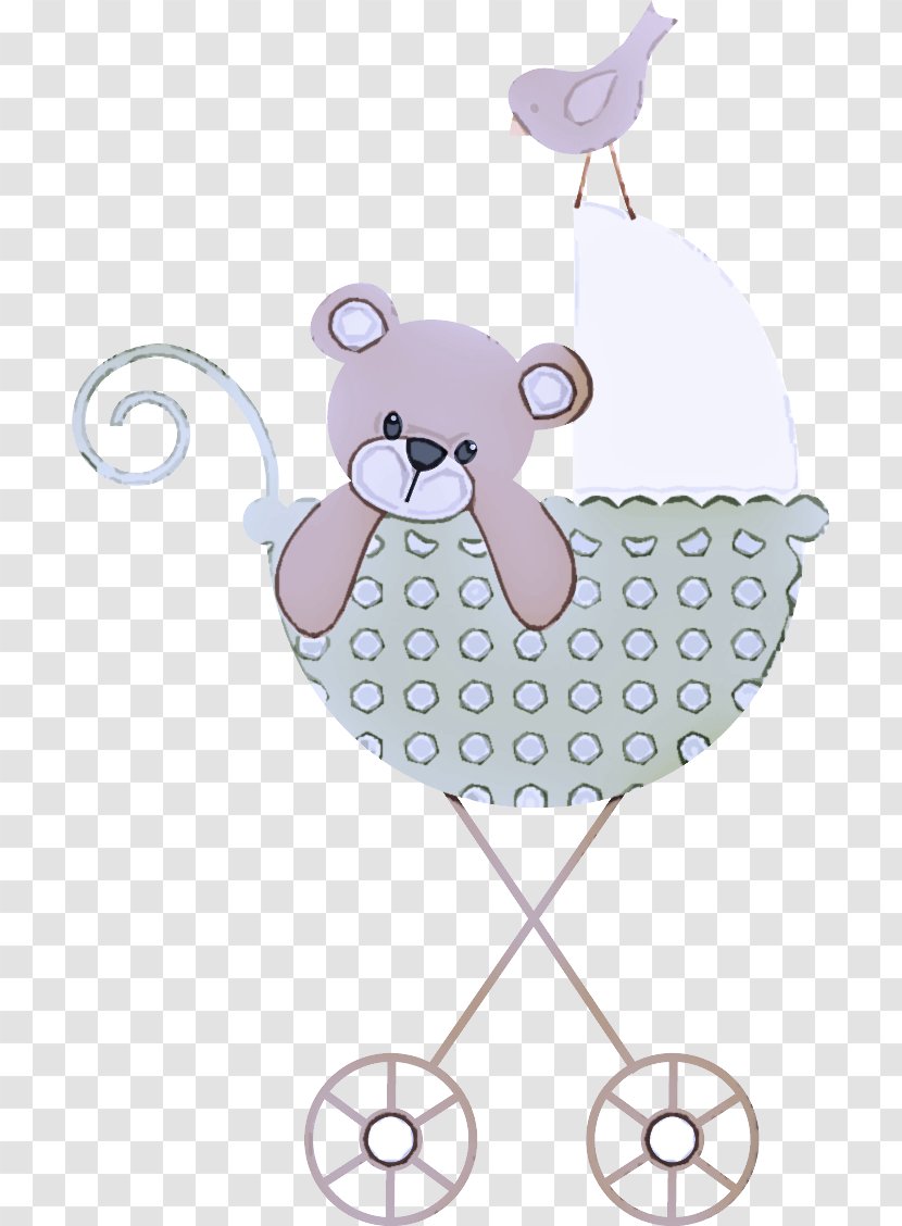Teddy Bear - Baby Products Toys Transparent PNG