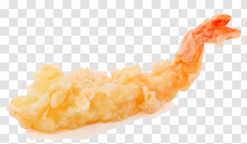 Tempura Fried Shrimp Batter Deep Frying - Food Transparent PNG