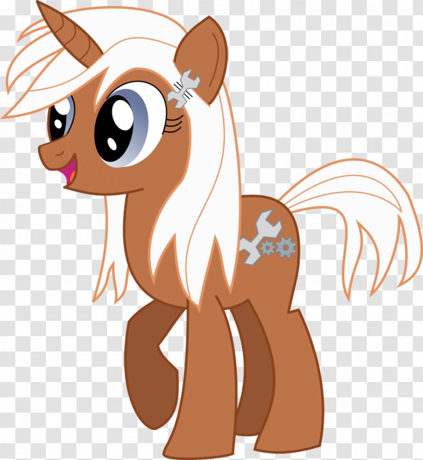 Pony Mane Horse Spike Rarity - Dog Transparent PNG