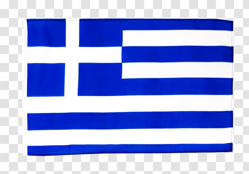 Flag Of France Georgia Fahne Greece - Greek Transparent PNG
