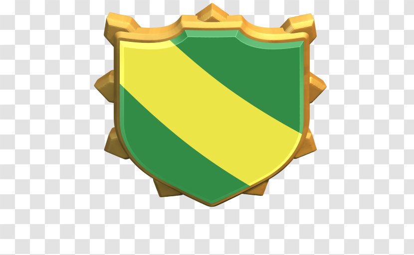 Clash Of Clans Turul Clip Art - Clan Badge Transparent PNG