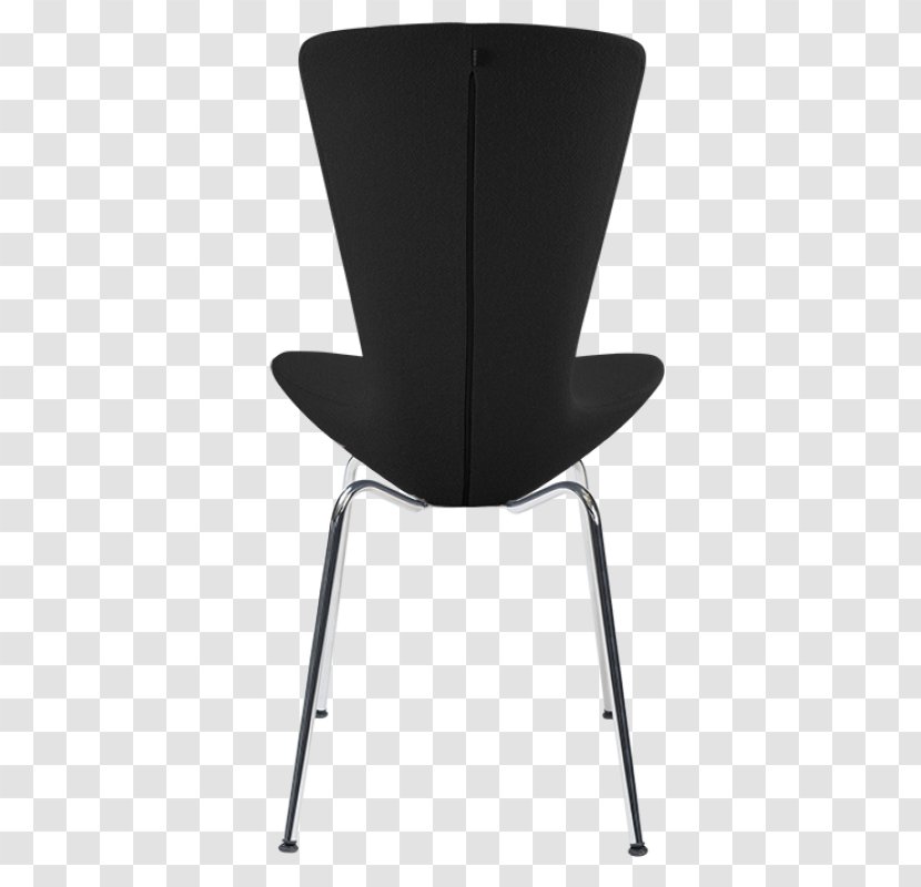 Bookend Chair Magnetism - Stationery - Black Legs Transparent PNG