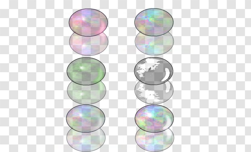Earring Opal Body Jewellery Pearl Transparent PNG