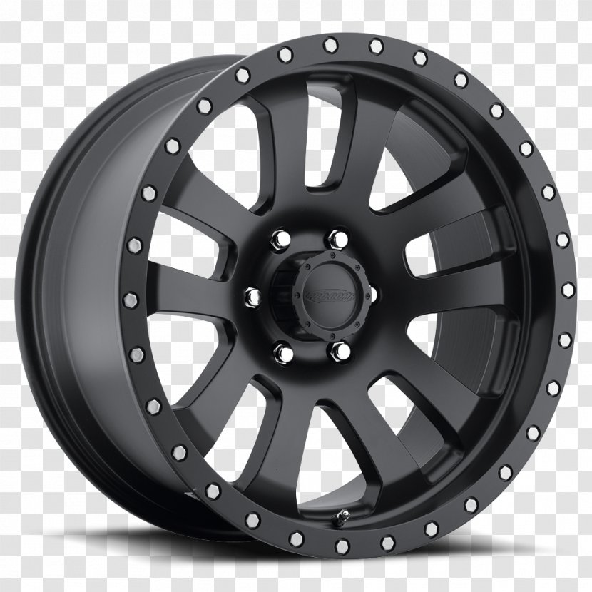 Alloy Wheel Tire Sizing Rim - Stud - Car Transparent PNG