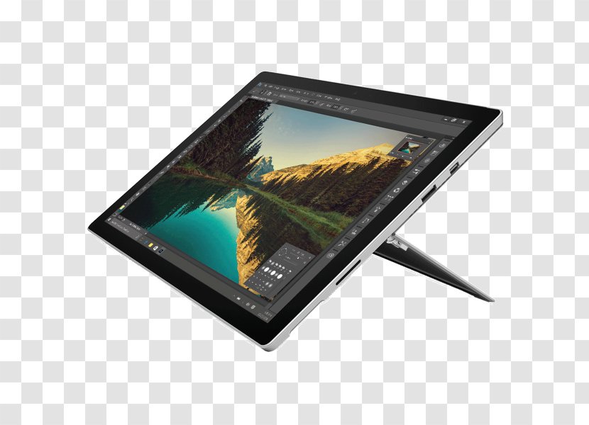 Laptop Surface Pro 4 Intel Core I5 - I7 Transparent PNG
