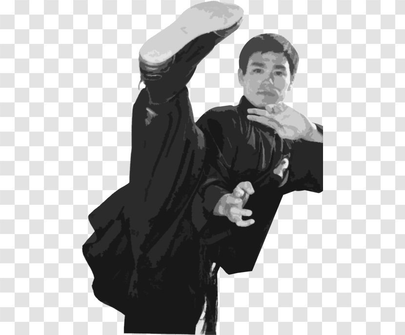 I Am Bruce Lee Tao Of Jeet Kune Do Chinese Martial Arts Transparent PNG