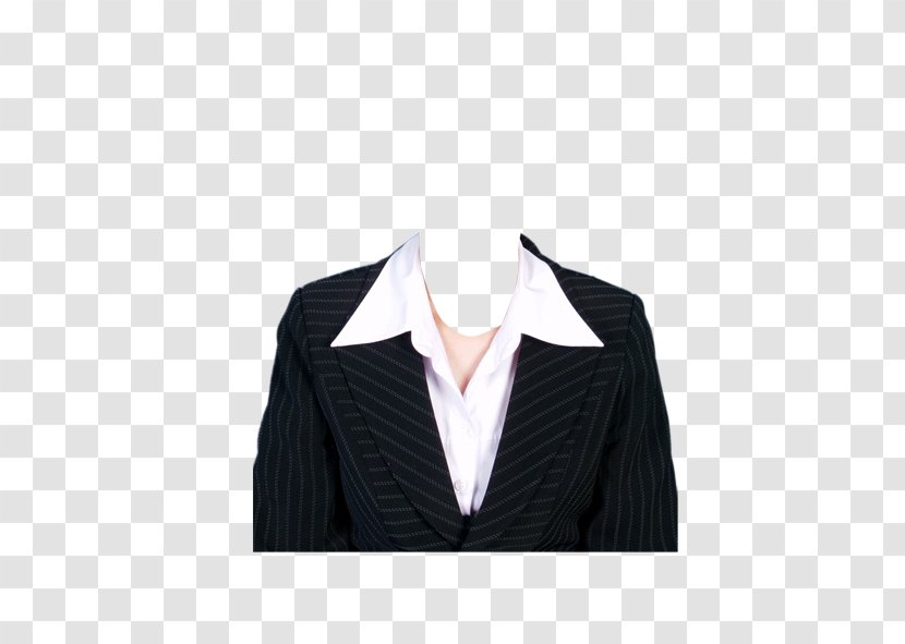 Suit Formal Wear Template Clothing - Sleeve - Business Man Transparent PNG