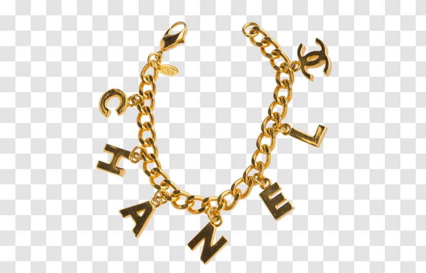 Chanel Earring Charm Bracelet Jewellery - Body Jewelry - Necklace Transparent PNG
