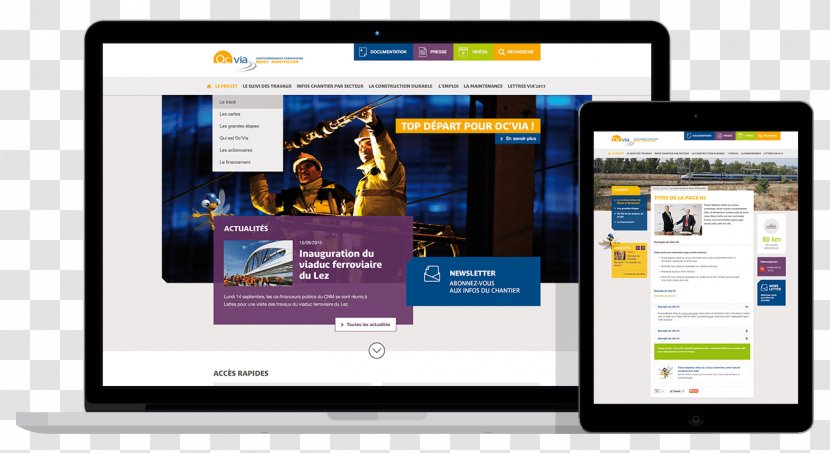 Web Page Display Advertising Online Digital Journalism New Media - Showcase Transparent PNG