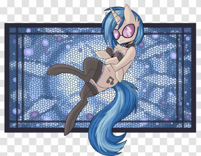 Disc Jockey DeviantArt Phonograph Record Cartoon - Dj Pon3 Transparent PNG