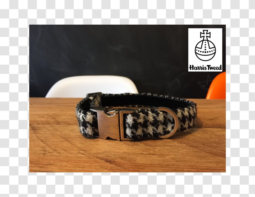 Dog Collar Harris Tweed - Strap - Leash Transparent PNG