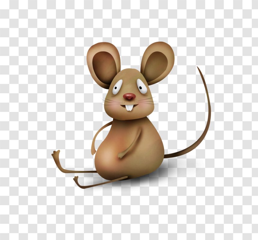 Computer Mouse Clip Art Image Cartoon - Comics Transparent PNG