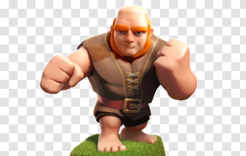 Clash Of Clans Royale Golem Video Games Goblin - Android Transparent PNG