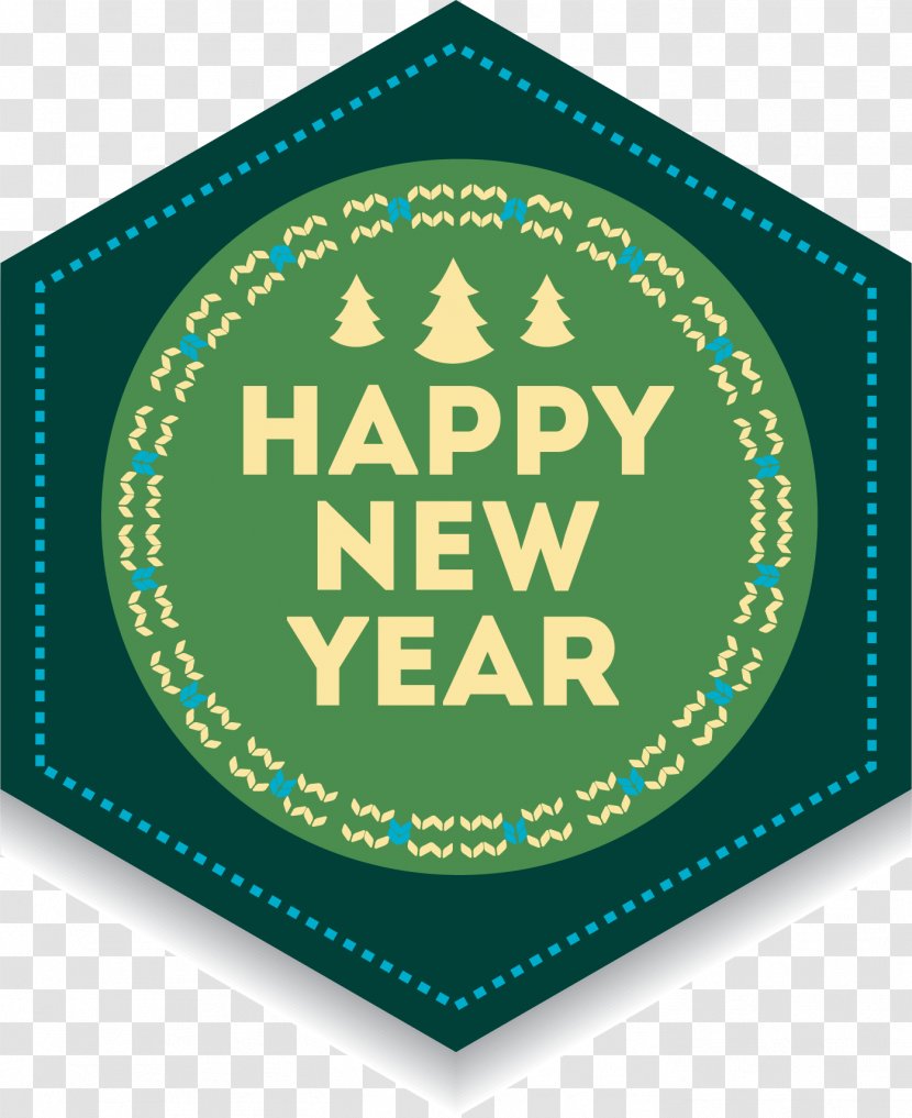 New Years Day Year Card Wish Eve - Happy Transparent PNG