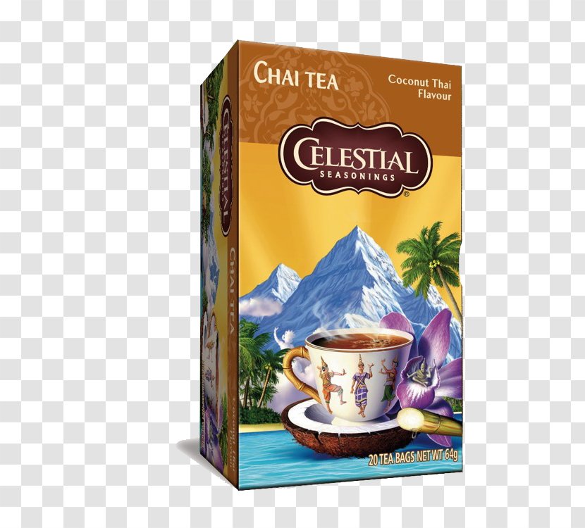 Masala Chai Earl Grey Tea Dolce Gusto Coffee - Spice - Thai Coconut Transparent PNG