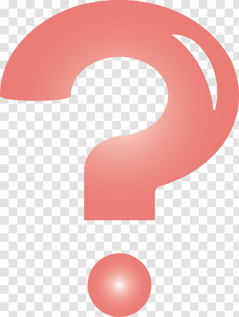 Question Mark Transparent PNG