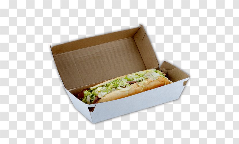 Box Sandwich Packaging And Labeling Food - Design Transparent PNG