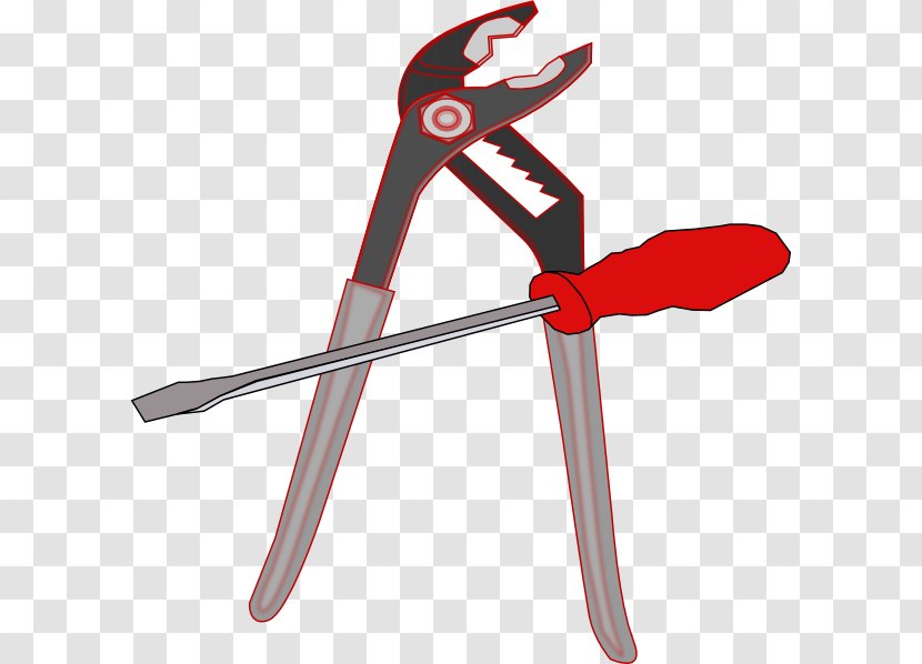 Clip Art Image Vector Graphics Royalty-free Anarchy - Diagonal Pliers Transparent PNG