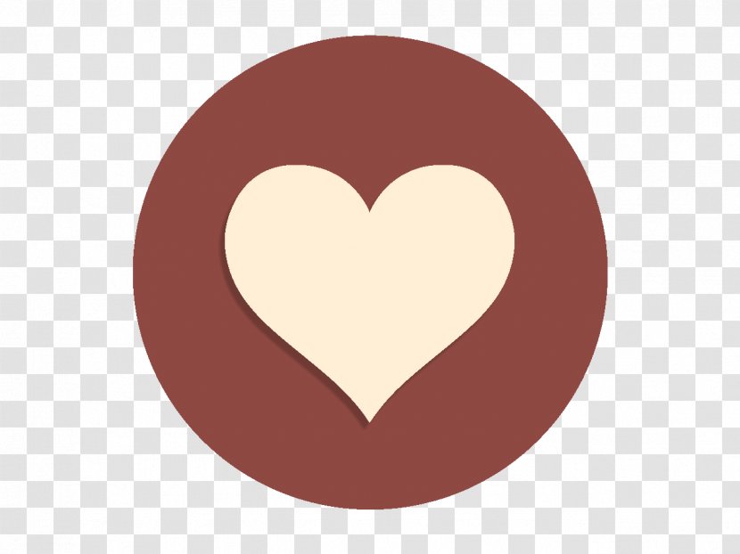 Maroon Brown Love - Marsala Transparent PNG