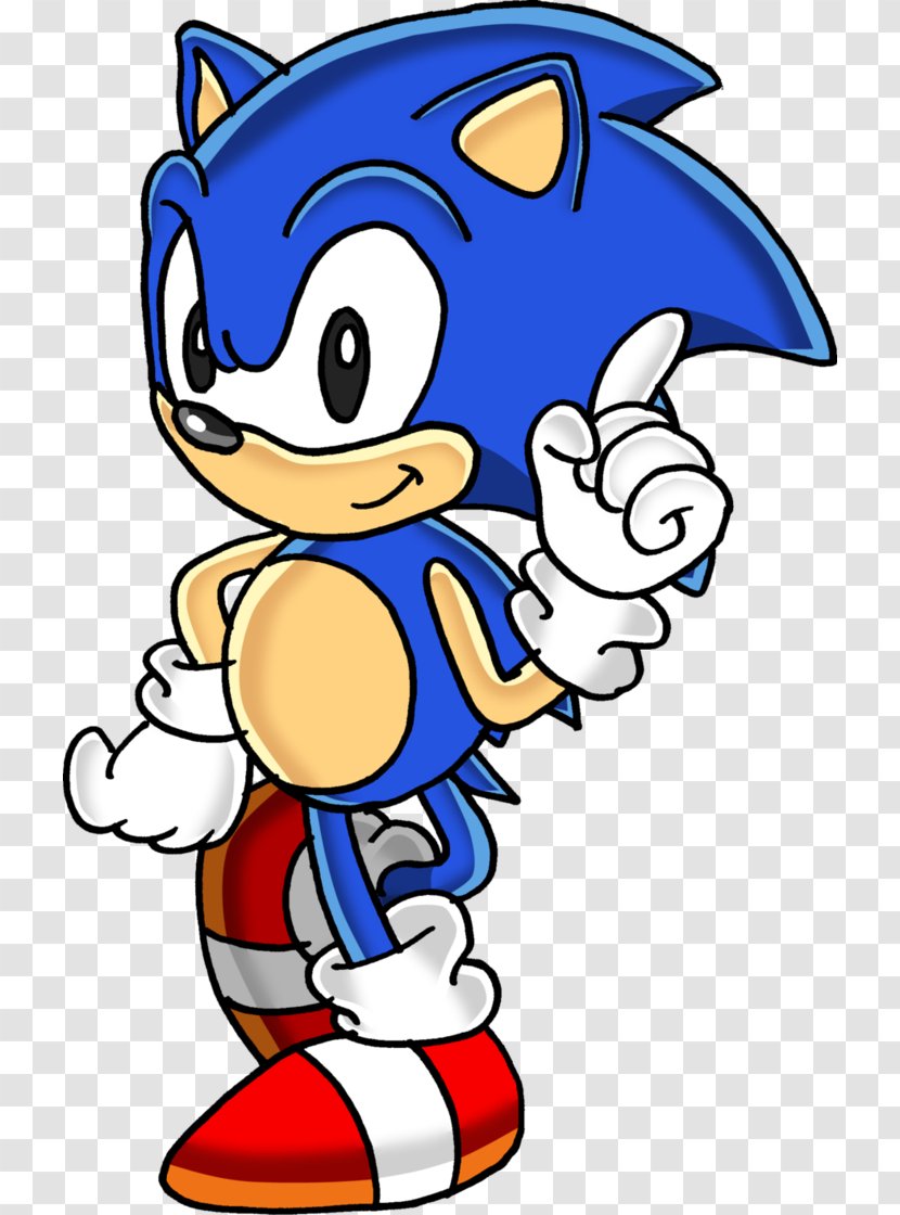 Sonic The Hedgehog Generations Adventure Mania Advance - Sega Transparent PNG