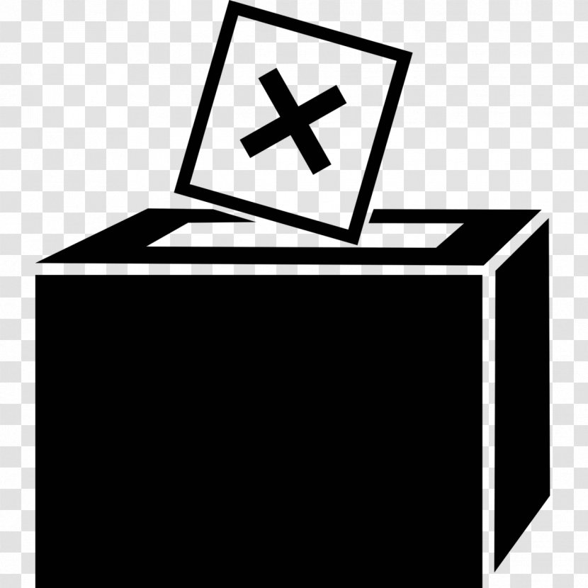 Ballot Box Voting Election Absentee - Early - Vote Transparent PNG