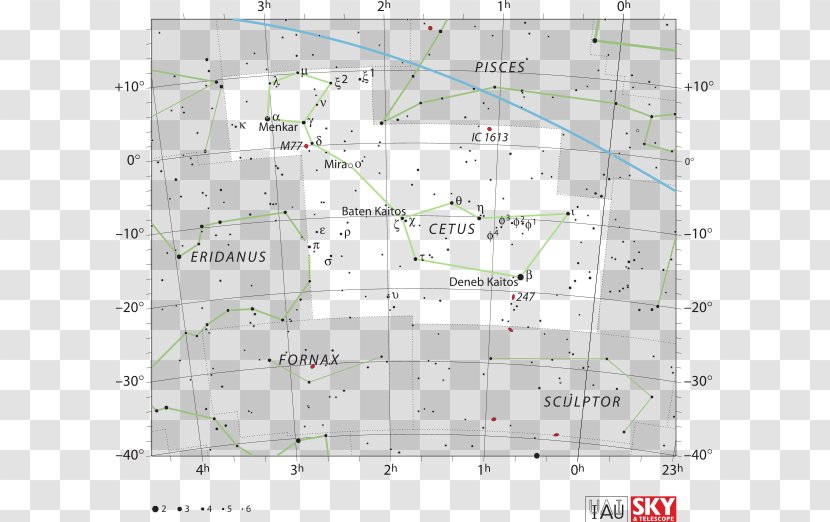 Cetus Constellation Beta Ceti Messier 77 Alpha - Object - Sea Monster Transparent PNG