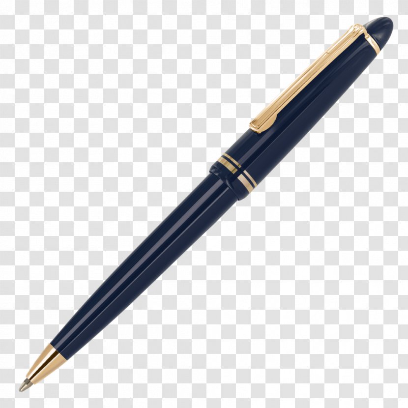 Montblanc Meisterstück Waterman Pens Brand - Pen Transparent PNG