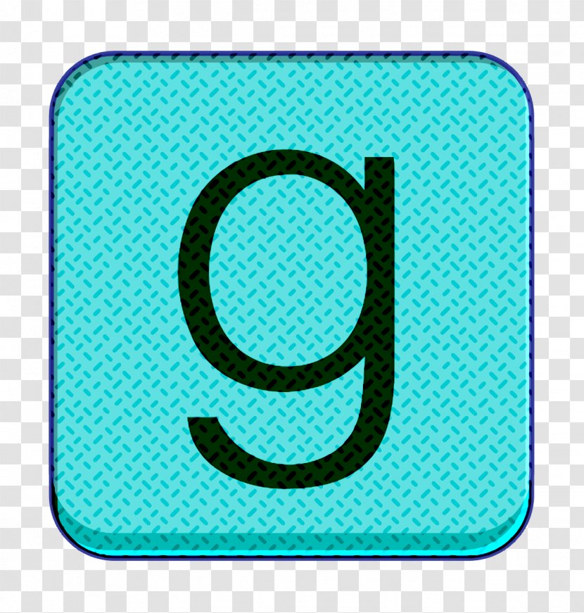 Books Icon Ebooks G - Social Media - Symbol Teal Transparent PNG