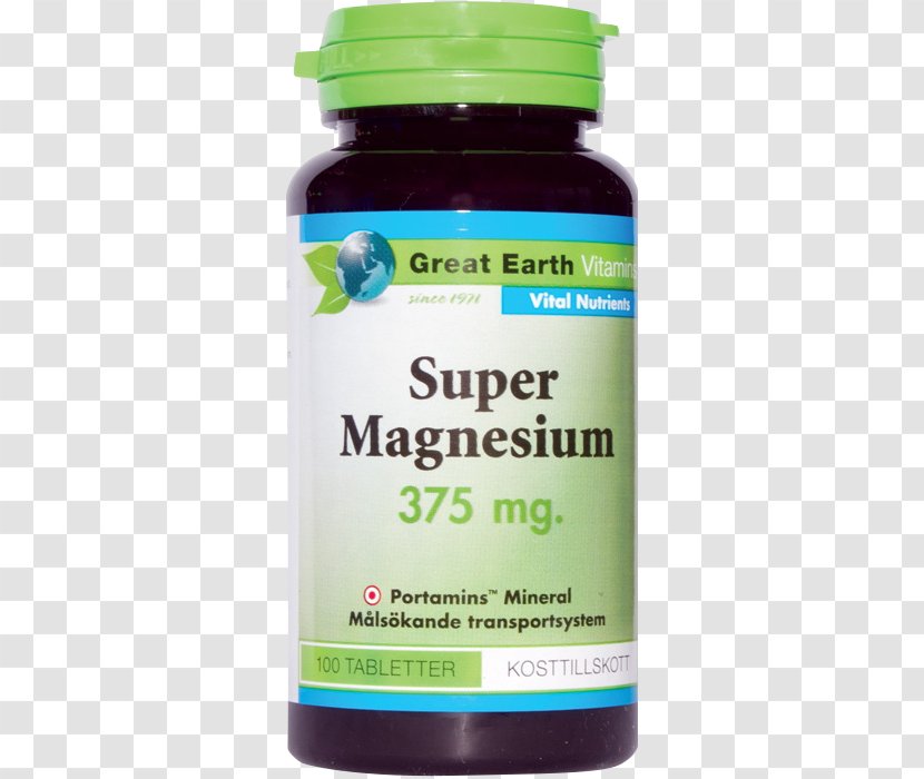 Dietary Supplement Magnesium Deficiency Selenium Calcium - Stress - Liquid Transparent PNG