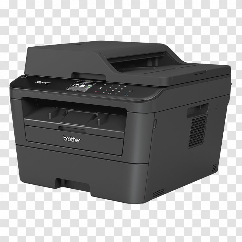 Multi-function Printer Brother Industries Hewlett-Packard Printing - Automatic Document Feeder - Multi Presentation Transparent PNG