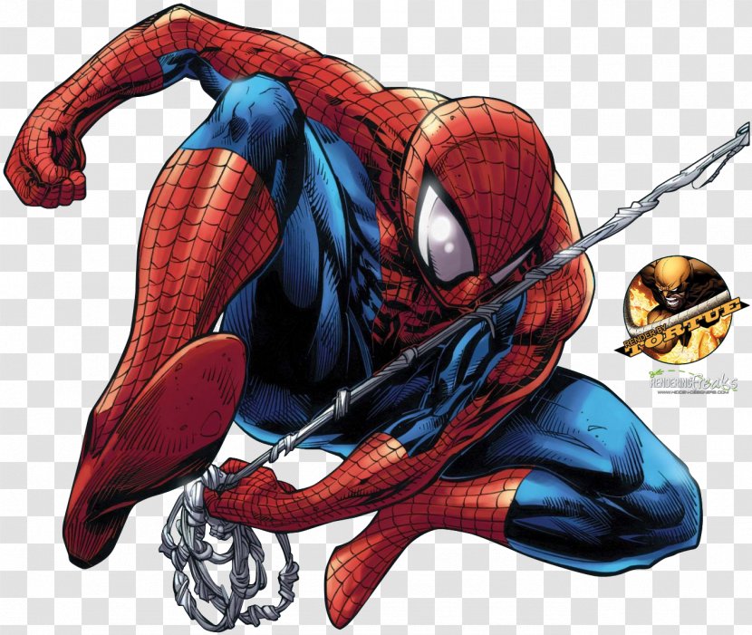 Spider-Man Deadpool Venom Miles Morales Marvel Comics - Silk - Spiderman Transparent PNG