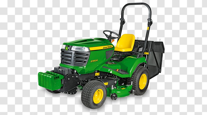 John Deere Lawn Mowers Tractor Riding Mower Agricultural Machinery - Gator Transparent PNG