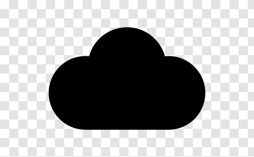 Cloud Computing - Icloud - Inky Clouds Filled The Sky Transparent PNG