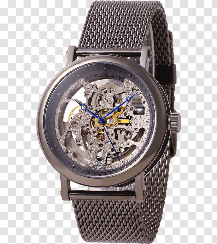 JeanRichard Watch Strap Tachymeter - Automatic Transparent PNG