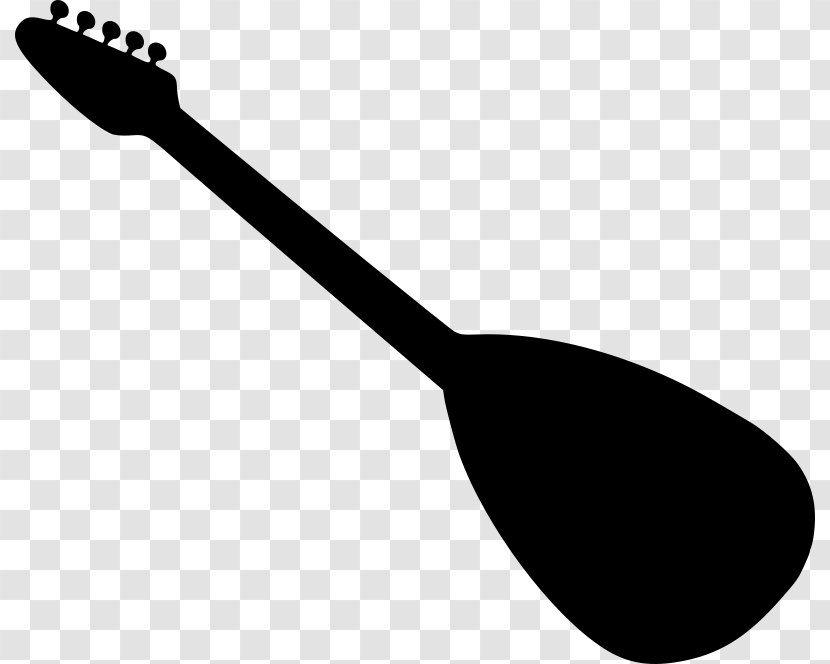 Tool Clip Art - Tree - Guitar Transparent PNG