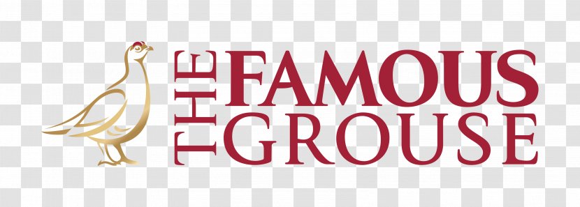 Logo The Famous Grouse Brand Product Font - Business Culture Logos Transparent PNG