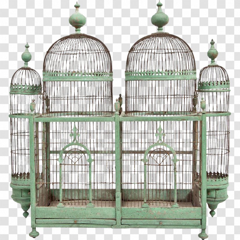 Birdcage Nest Box Pet - Bird - Dome Decor Store Transparent PNG
