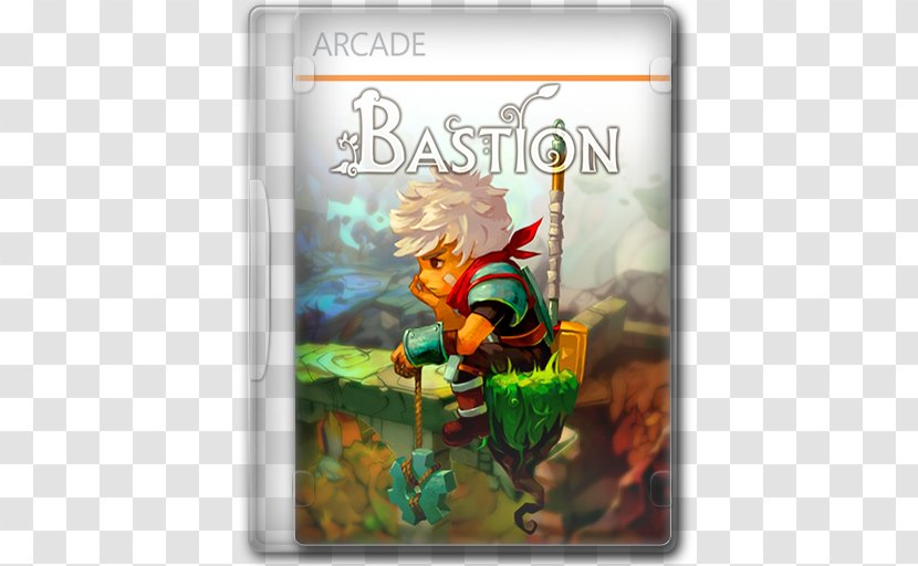 Bastion PlayStation Vita Pyre Video Game Role-playing - Playstation Transparent PNG