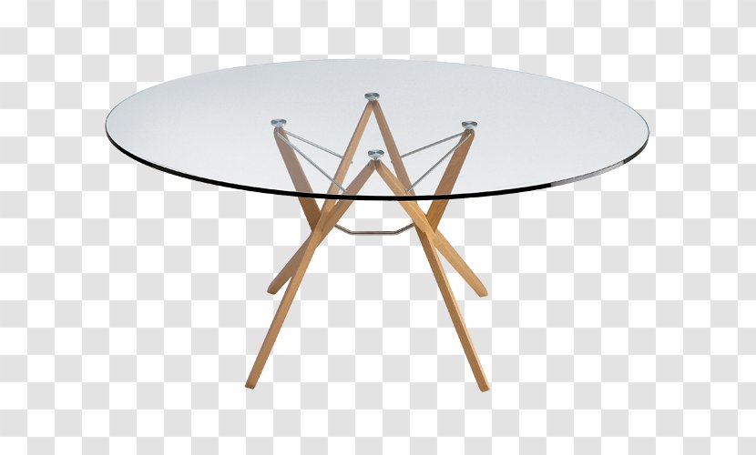Coffee Tables Furniture Design Glass - Outdoor Table Transparent PNG