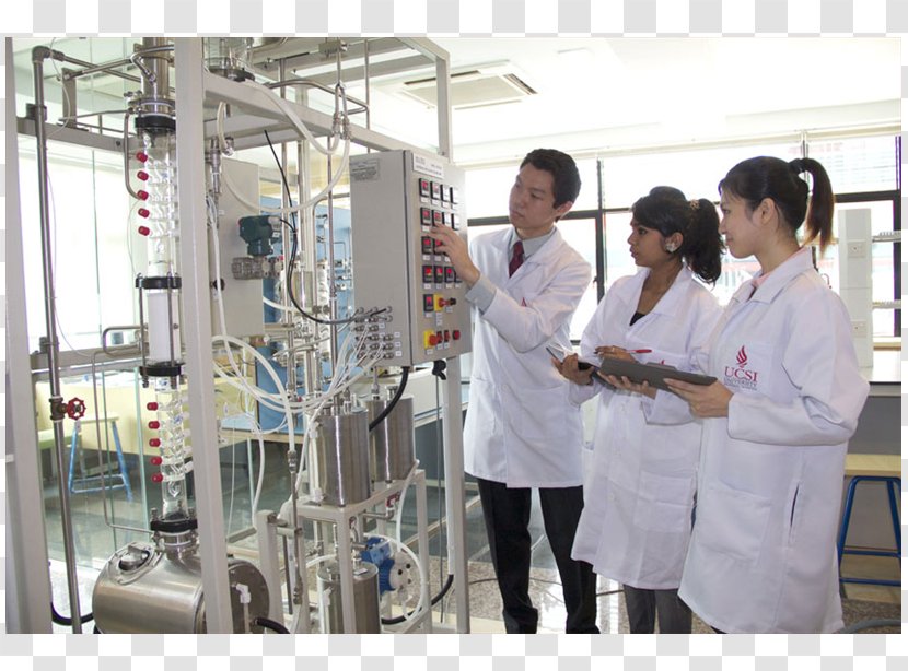 UCSI University Chemistry Engineering Chemical Engineer Research - Electrical Transparent PNG