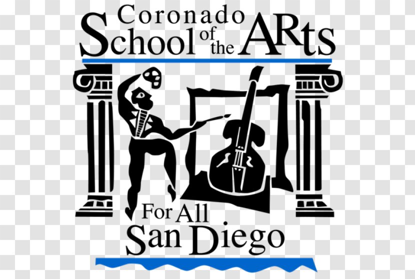 Coronado School Of The Arts High San Diego Unified District Poway - Flower - Spotlight Performing Transparent PNG