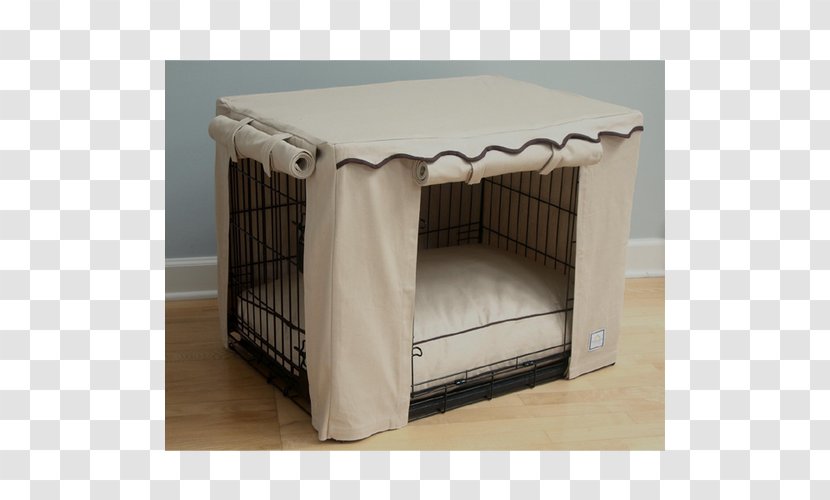 Poodle Dog Crate Kennel Houses - Mattress - Table Transparent PNG